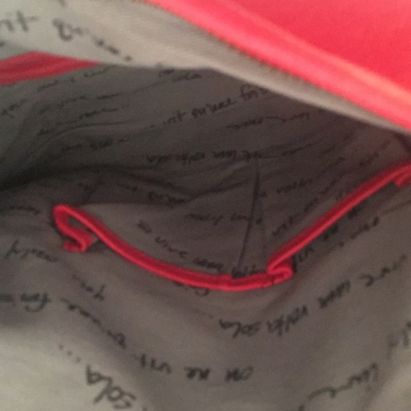 ASH Pre-owned Domino Chain Fold-over Leather Bag Clutch Bag - Picture 5 of 7